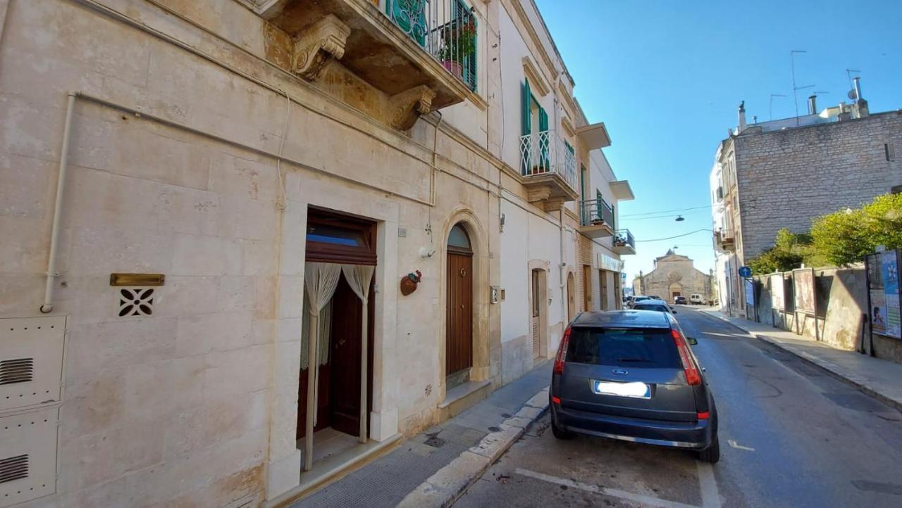Locorotondo Stone House Villa Exterior photo